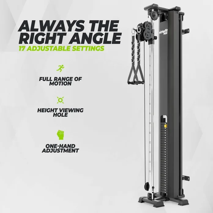 VirtuFit PL100 Single Pulley Station, billede 4