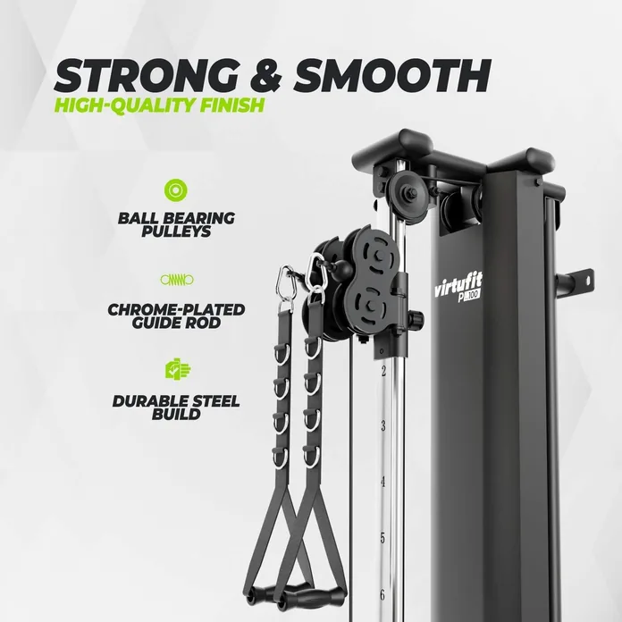 VirtuFit PL100 Single Pulley Station, billede 5