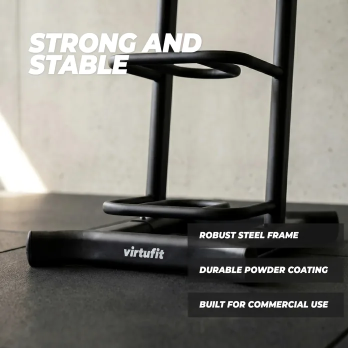VirtuFit Power Bag & Wall Ball Opbevaringsstativ, billede 4