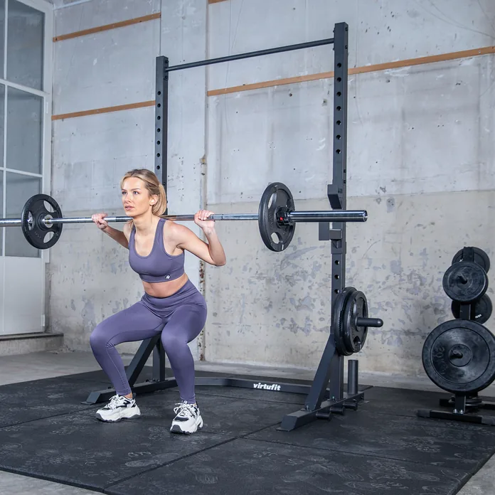 VirtuFit Power Rack Squatstativ Pro, billede 4