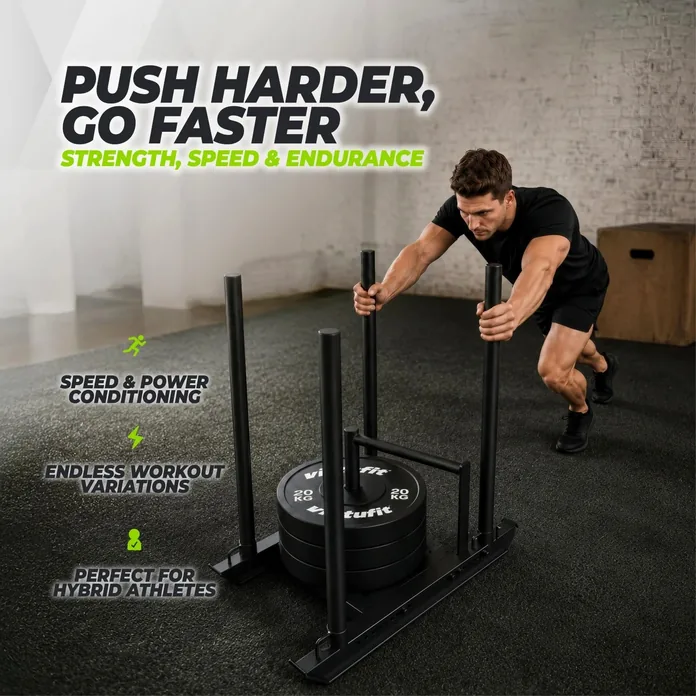 VirtuFit Power Sled, billede 2