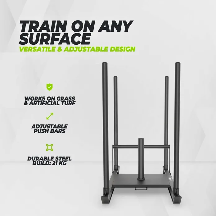 VirtuFit Power Sled, billede 3