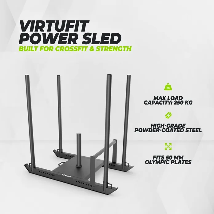 VirtuFit Power Sled, billede 4