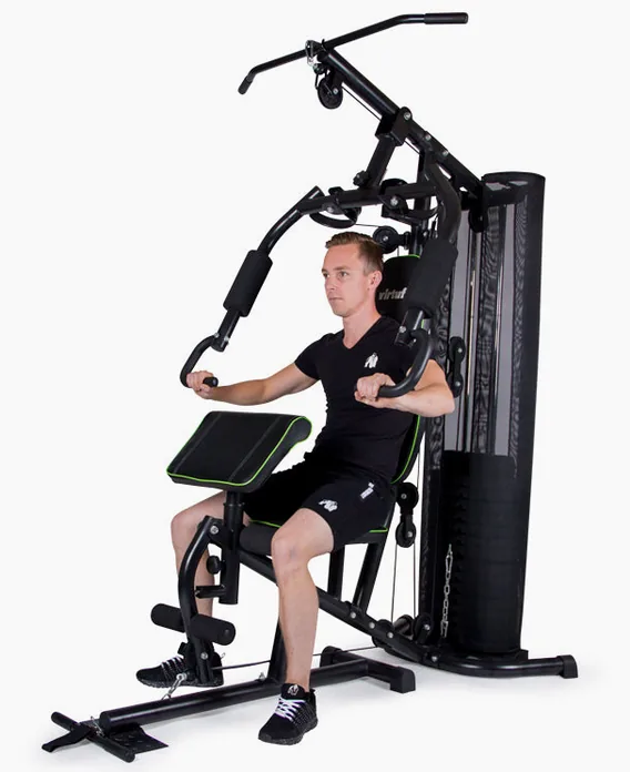 VirtuFit Power Station KH100 Home Gym, billede 3