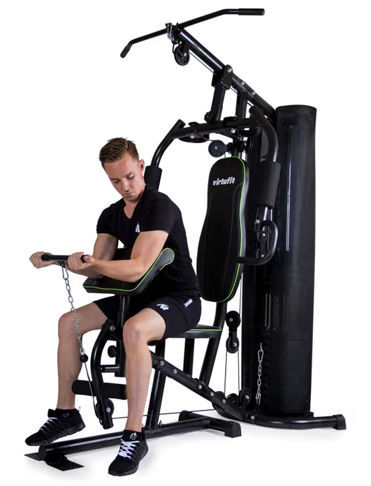 VirtuFit Power Station KH100 Home Gym, billede 4