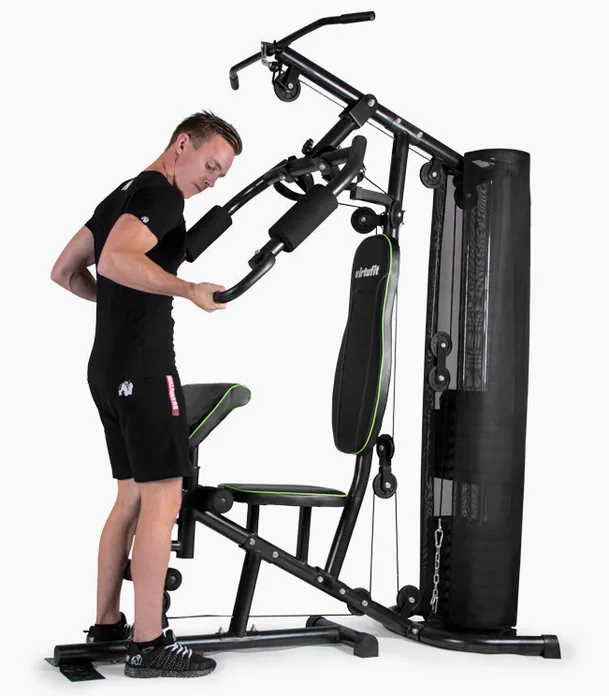 VirtuFit Power Station KH100 Home Gym, billede 5