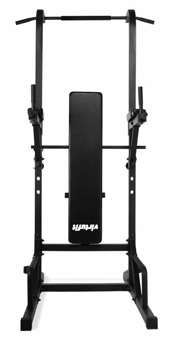 VirtuFit Power Tower Deluxe med bænk, billede 2