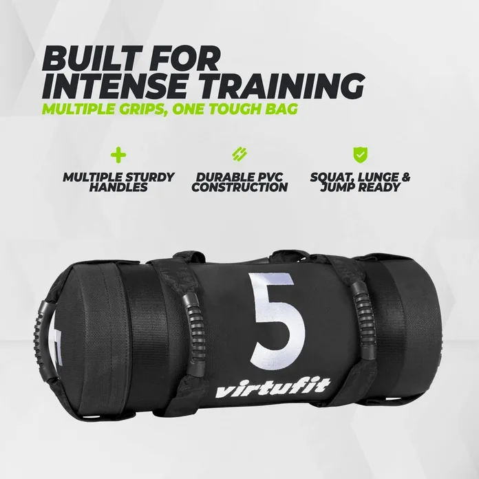 VirtuFit Powerbag, billede 3