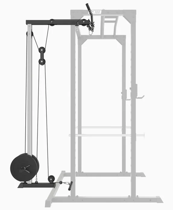 VirtuFit PR100 Lat Attachmen