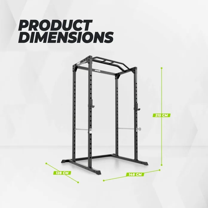 VirtuFit PR100 Power Rack, billede 2