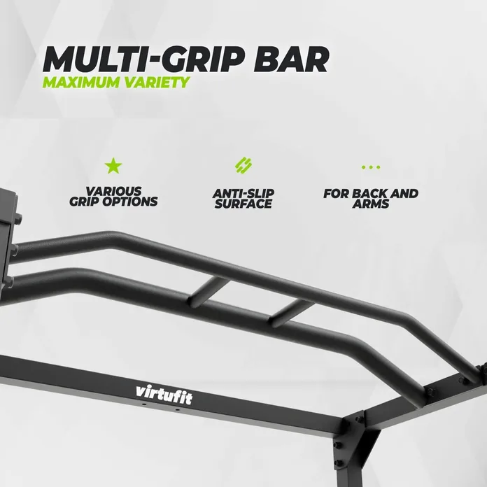 VirtuFit PR100 Power Rack, billede 3