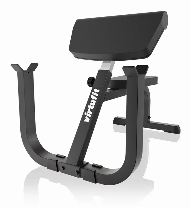 VirtuFit Preacher Curl Station