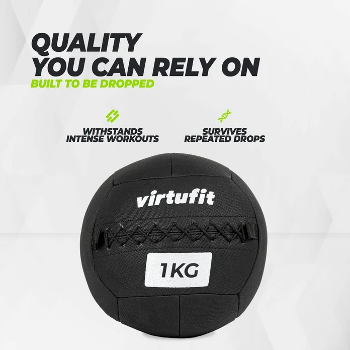 VirtuFit Premium Wall Ball, billede 4