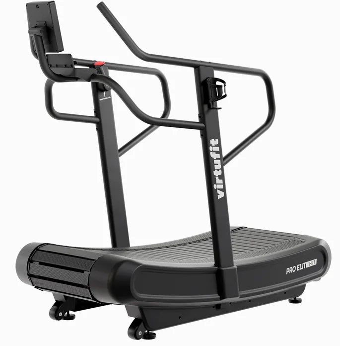 VirtuFit Pro Elite HiiT Running løbebånd, billede 3