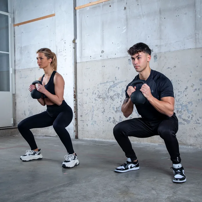 VirtuFit Pro Kettlebell, billede 2