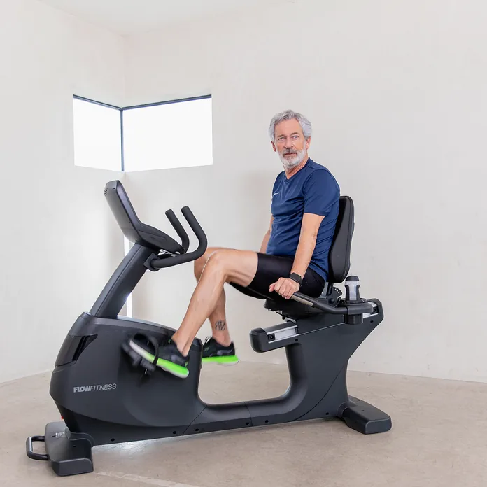 Flow Fitness Pro RB5i Siddecykel, billede 2