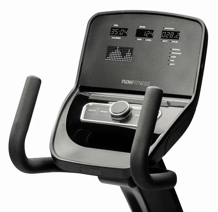 Flow Fitness Pro RB5i Siddecykel, billede 4