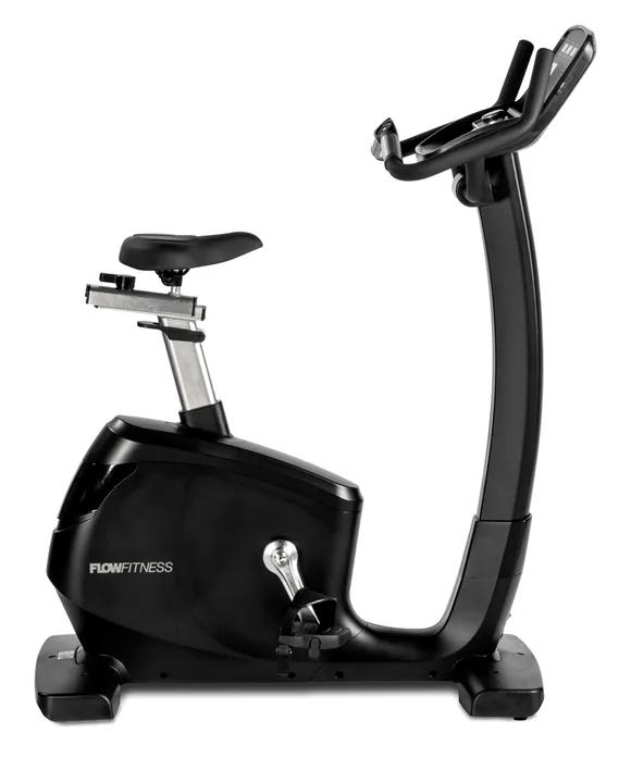 Flow Fitness Pro UB5i Motionscykel, billede 2
