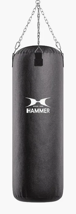 Hammer Punching Bag Premium Leather