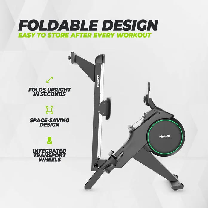 VirtuFit ROW300i Romaskine, billede 5