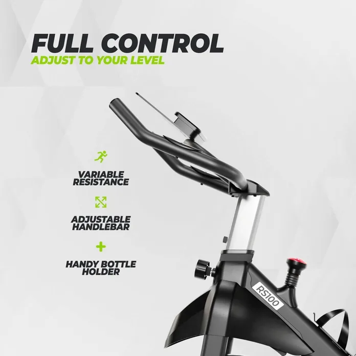 VirtuFit RS100 spinningcykel, billede 5