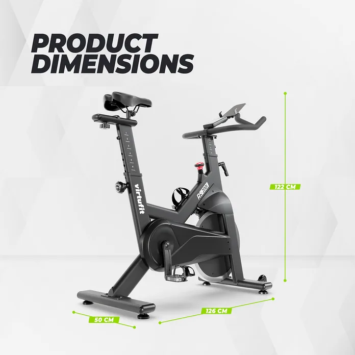 VirtuFit RS200i Spinningcykel, billede 2