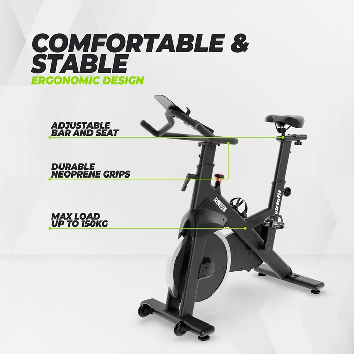 VirtuFit RS200i Spinningcykel, billede 3