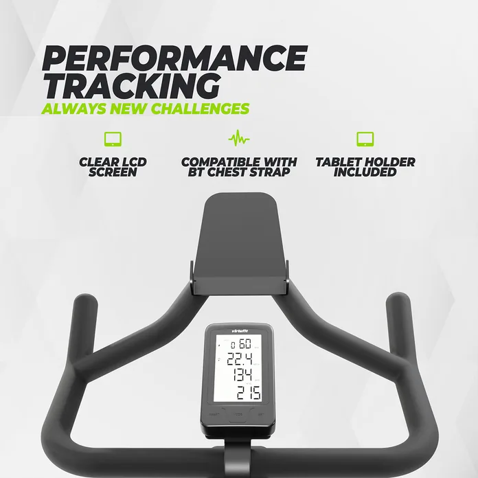 VirtuFit RS200i Spinningcykel, billede 5