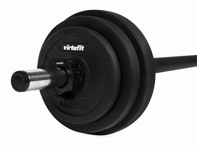 VirtuFit Rubber Aerobic Pump Set, billede 2