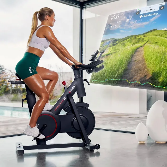 Hammer Speed Race S Spinningcykel, billede 4