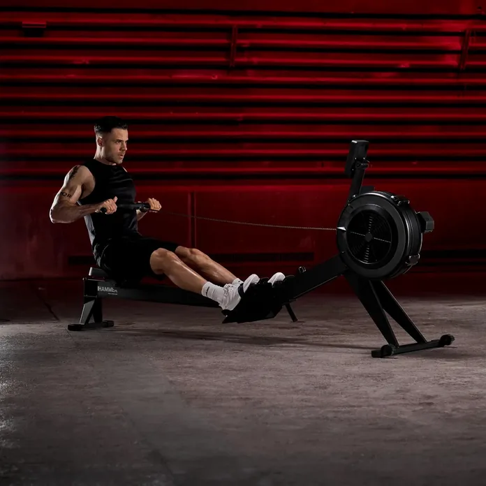 Hammer SpeedROW Competition Romaskine, billede 2
