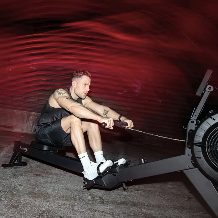 Hammer SpeedROW Competition Romaskine, billede 3