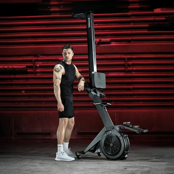 Hammer SpeedROW Competition Romaskine, billede 4