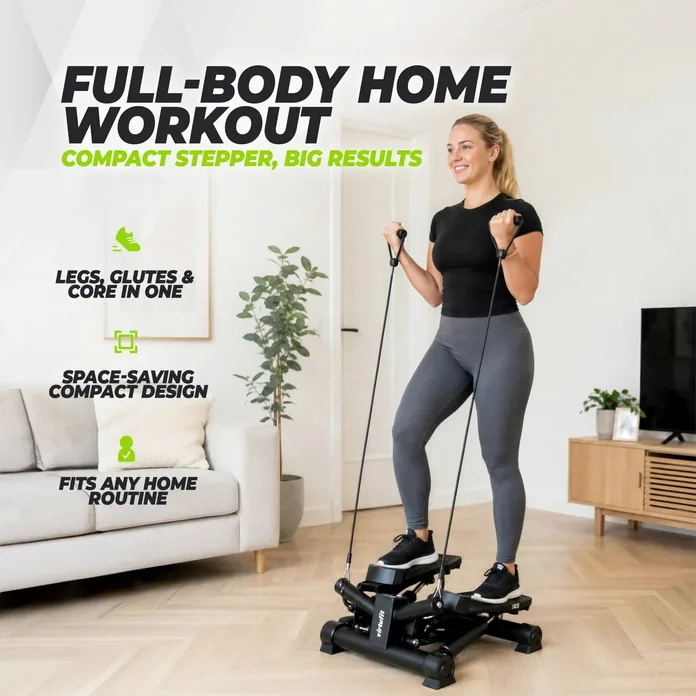 VirtuFit ST10 2-i-1 Stepper, billede 2
