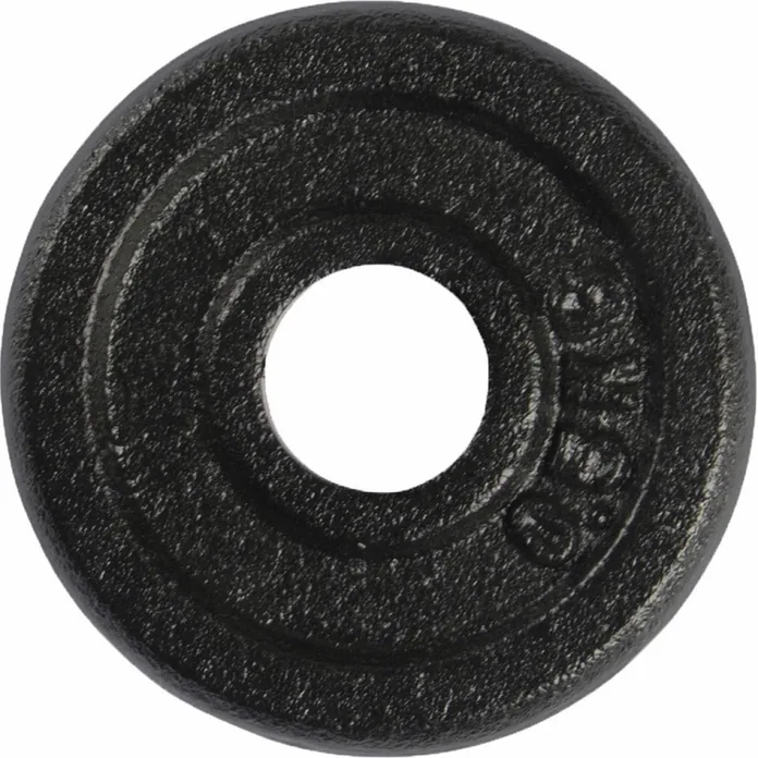 VirtuFit Støbejernsvægtskive 30 mm