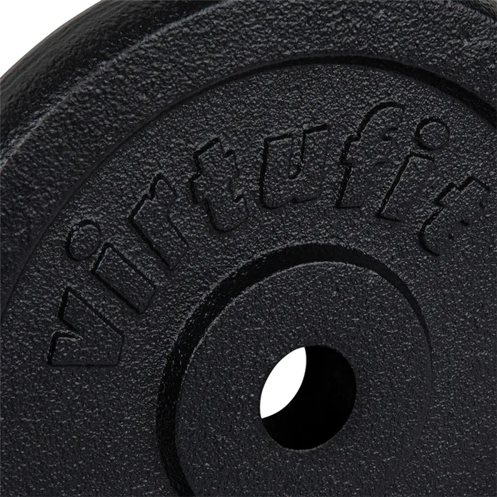 VirtuFit Støbejernsvægtskive 30 mm, billede 2