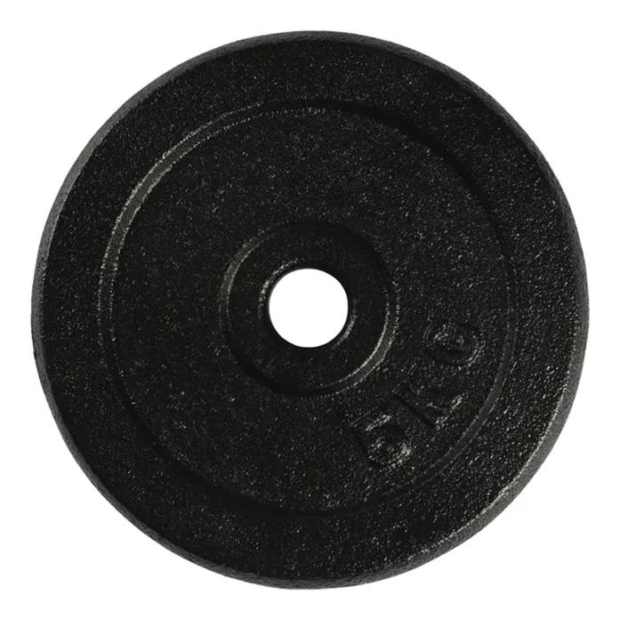 VirtuFit Støbejernsvægtskive 30 mm, billede 4