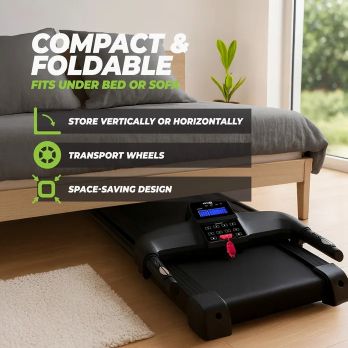 VirtuFit TR-50i Løbebånd, billede 3