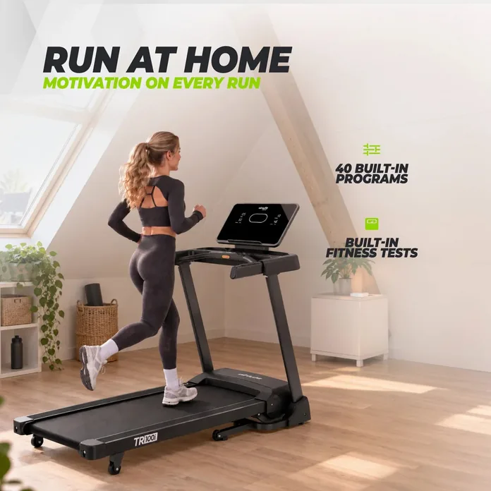 VirtuFit TR100i Løbebånd, billede 3