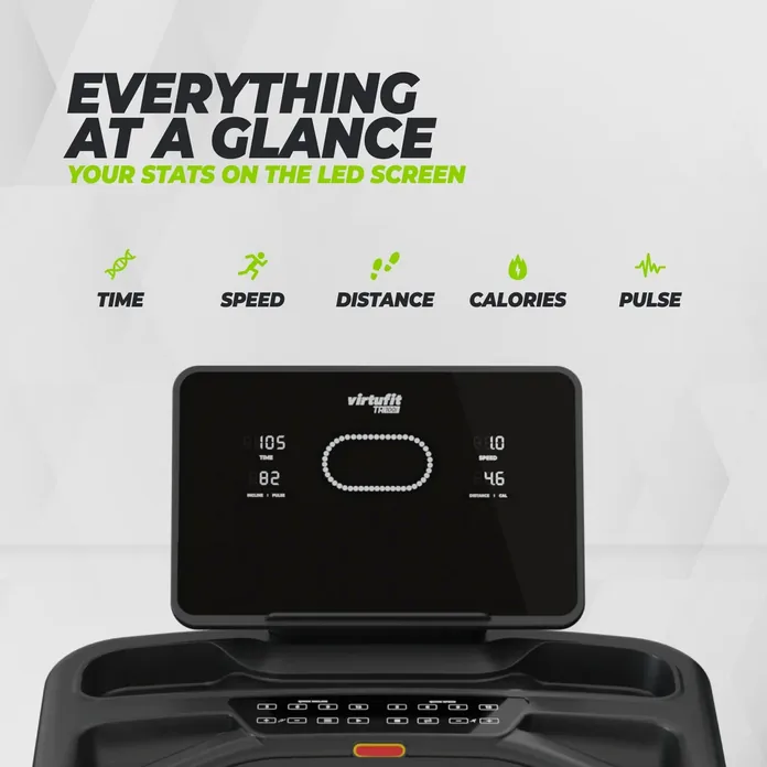 VirtuFit TR100i Løbebånd, billede 4