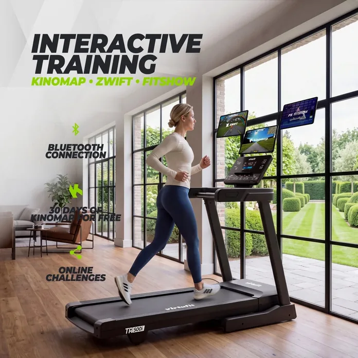 VirtuFit TR500i Løbebånd, billede 3