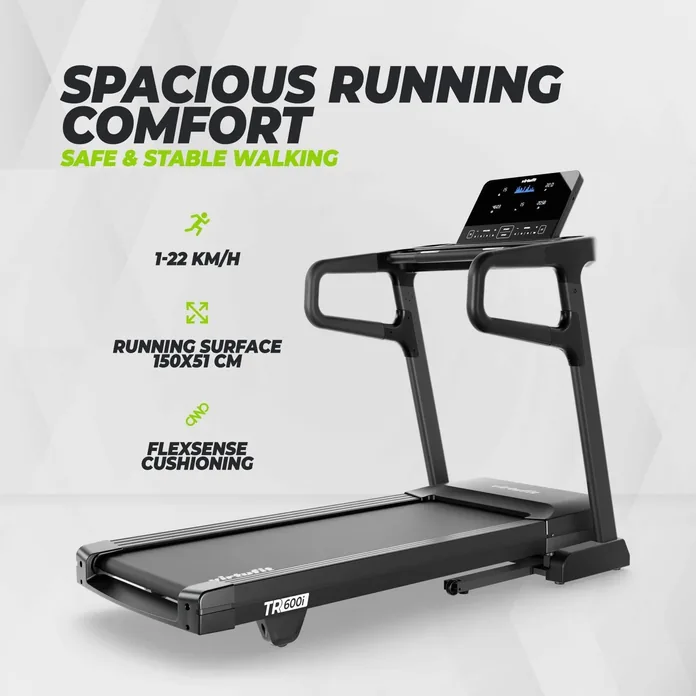 VirtuFit TR600i Løbebånd, billede 3