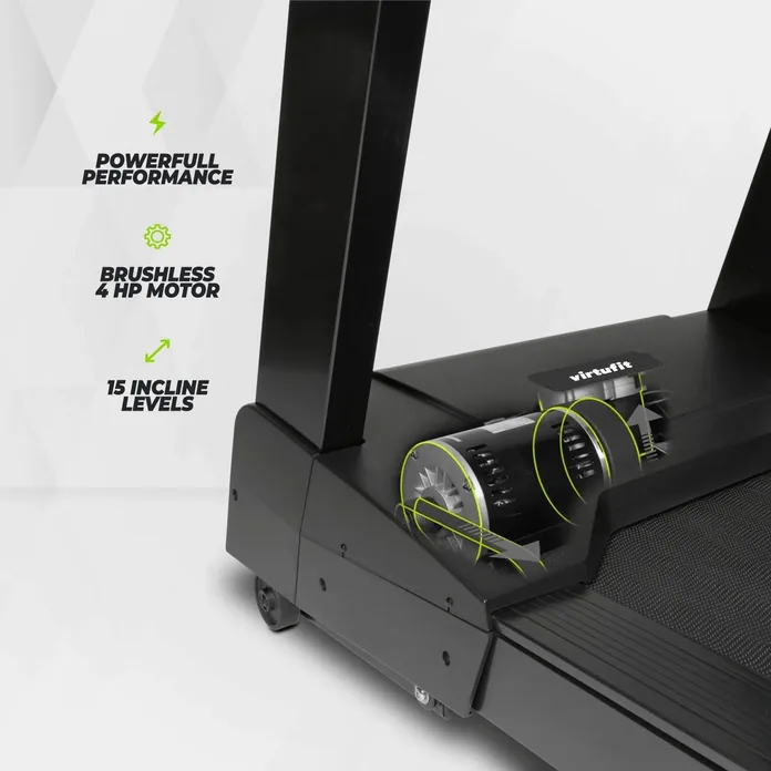 VirtuFit TR600i Løbebånd, billede 5
