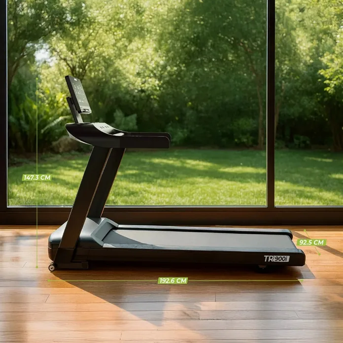 VirtuFit TR900i Løbebånd, billede 3