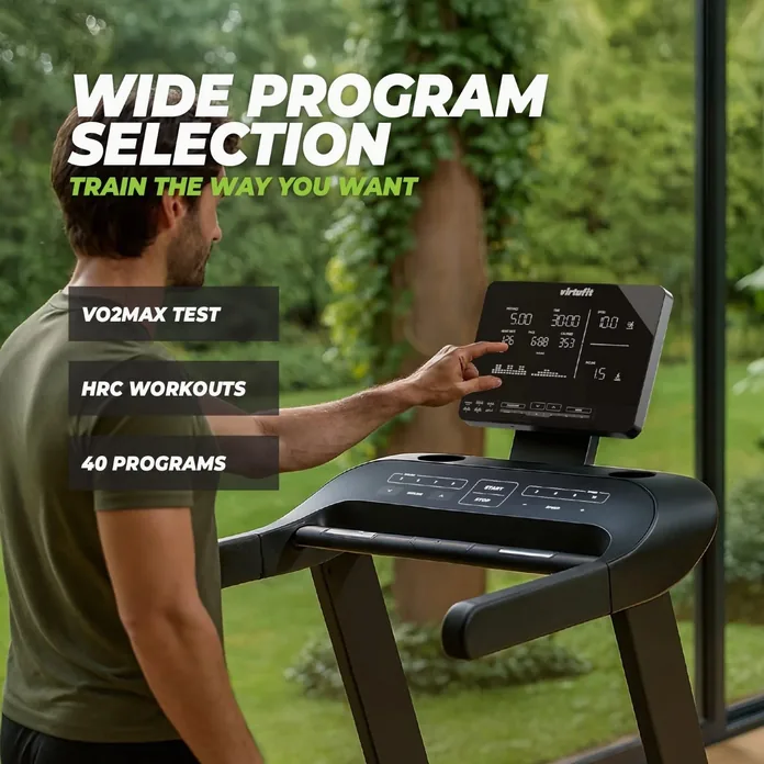 VirtuFit TR900i Løbebånd, billede 4