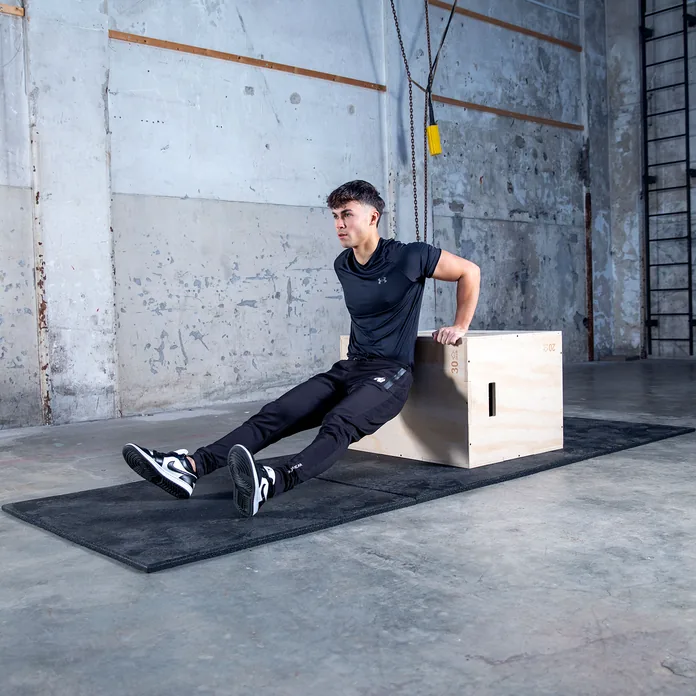 VirtuFit Træ Plyo Box, billede 4
