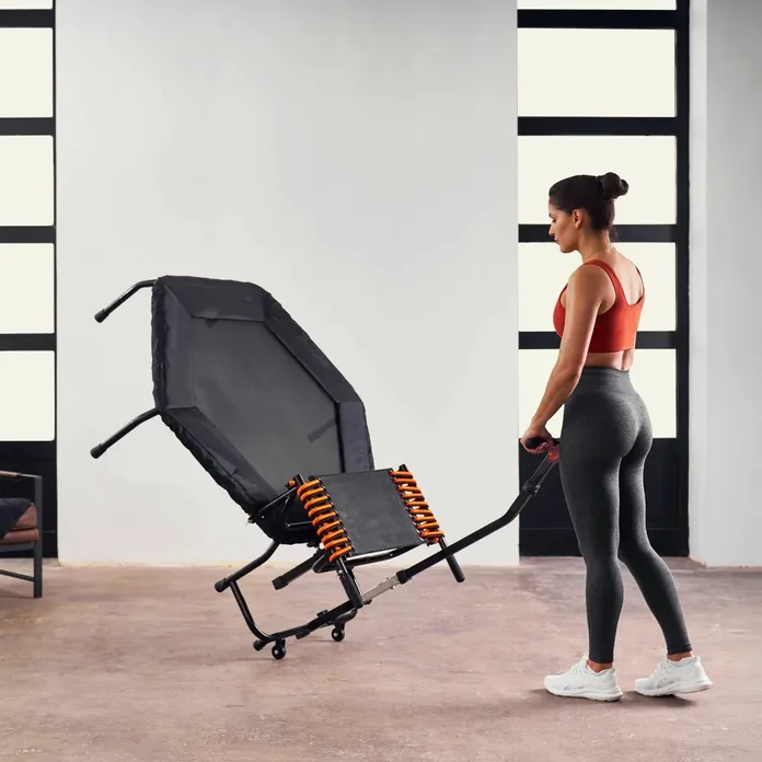 Hammer Trampoline Jump Step Professional Fitness Trampoline, billede 3