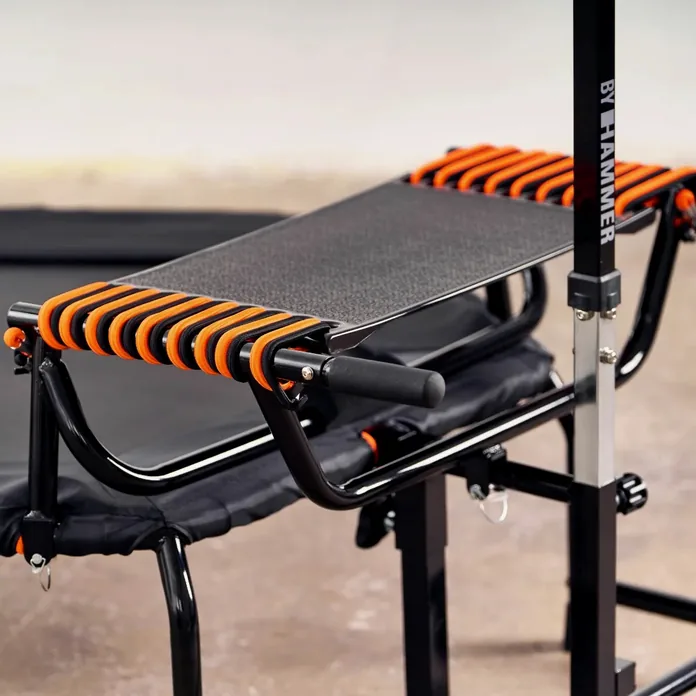 Hammer Trampoline Jump Step Professional Fitness Trampoline, billede 5