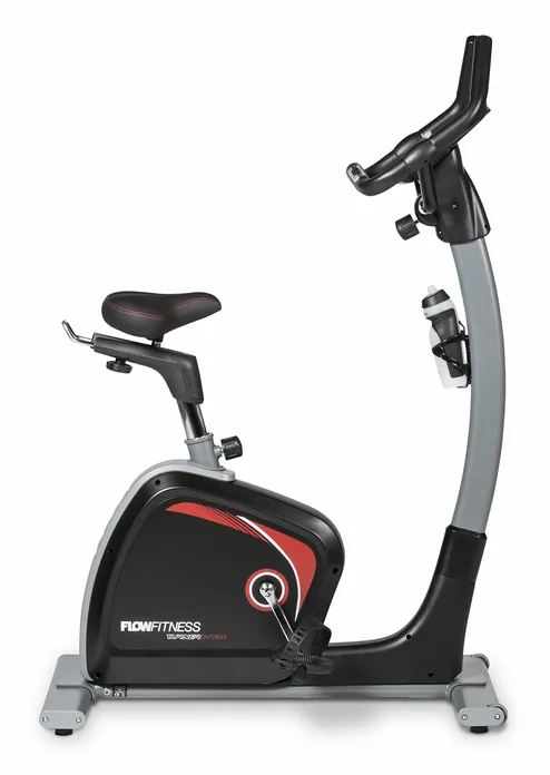 Flow Fitness Turner DHT2500i Motionscykel, billede 2