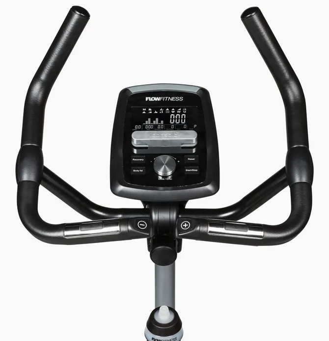 Flow Fitness Turner DHT2500i Motionscykel, billede 3